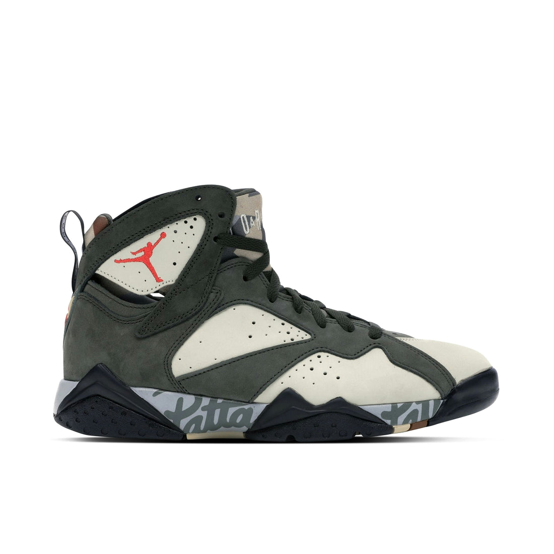 AIR JORDAN 7 X PATTA ICICLE