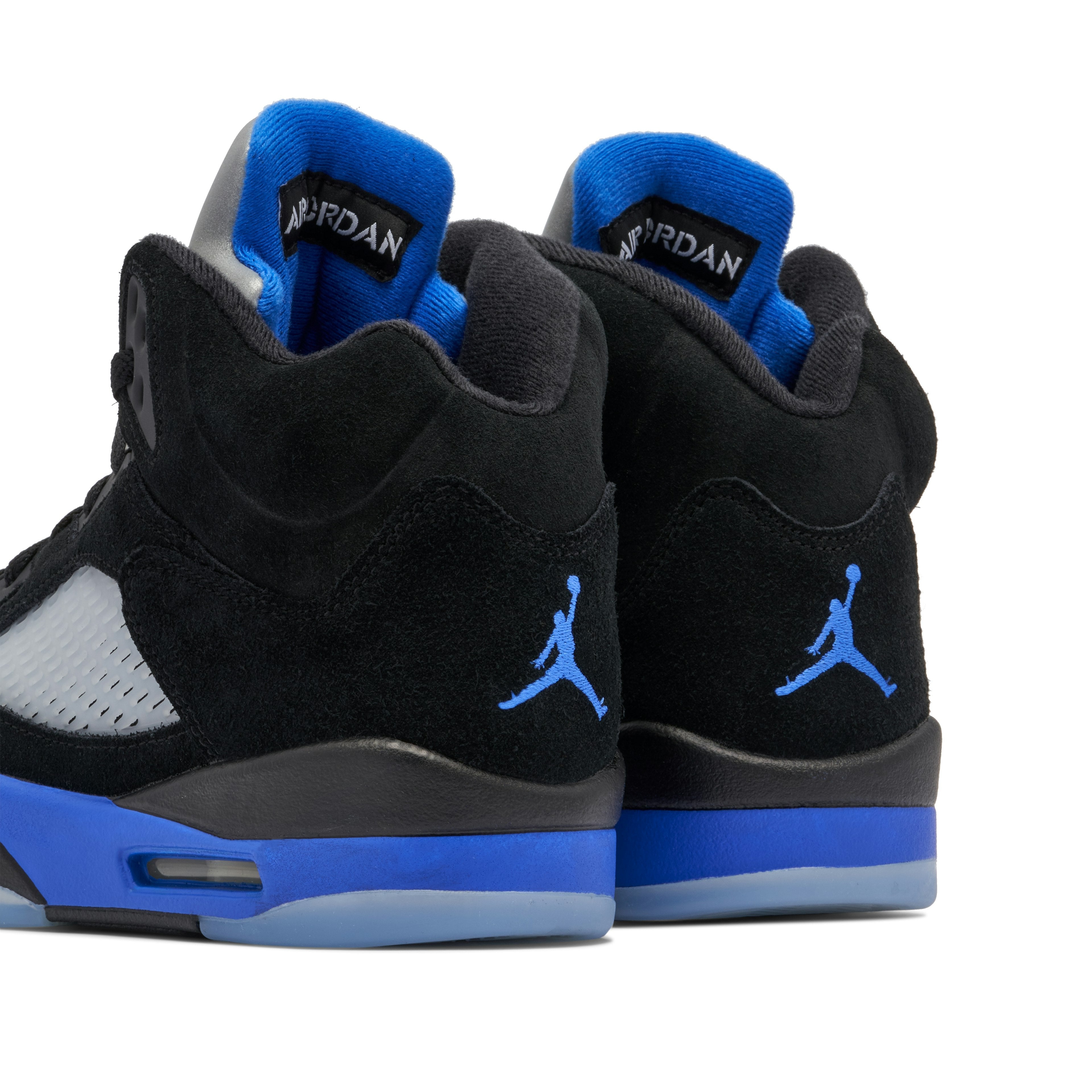 AIR JORDAN 5 RACER BLUE