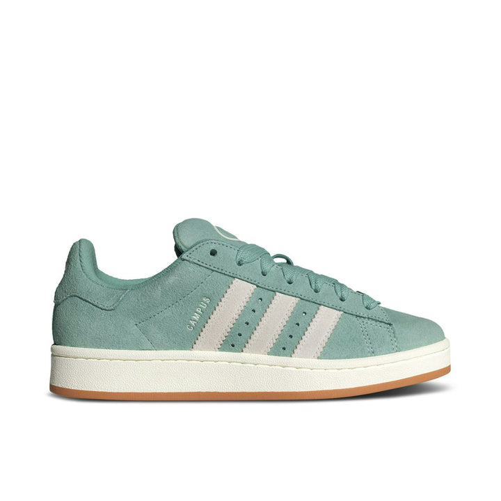 ADIDAS CAMPUS 00S HAZY GREEN WOMENS