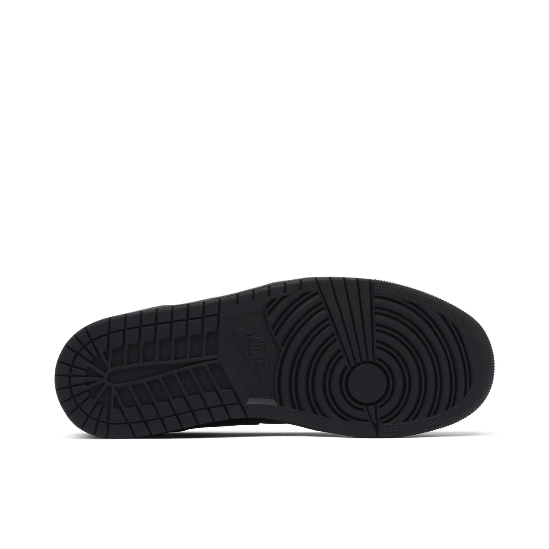 AIR JORDAN 1 MID TRIPLE BLACK