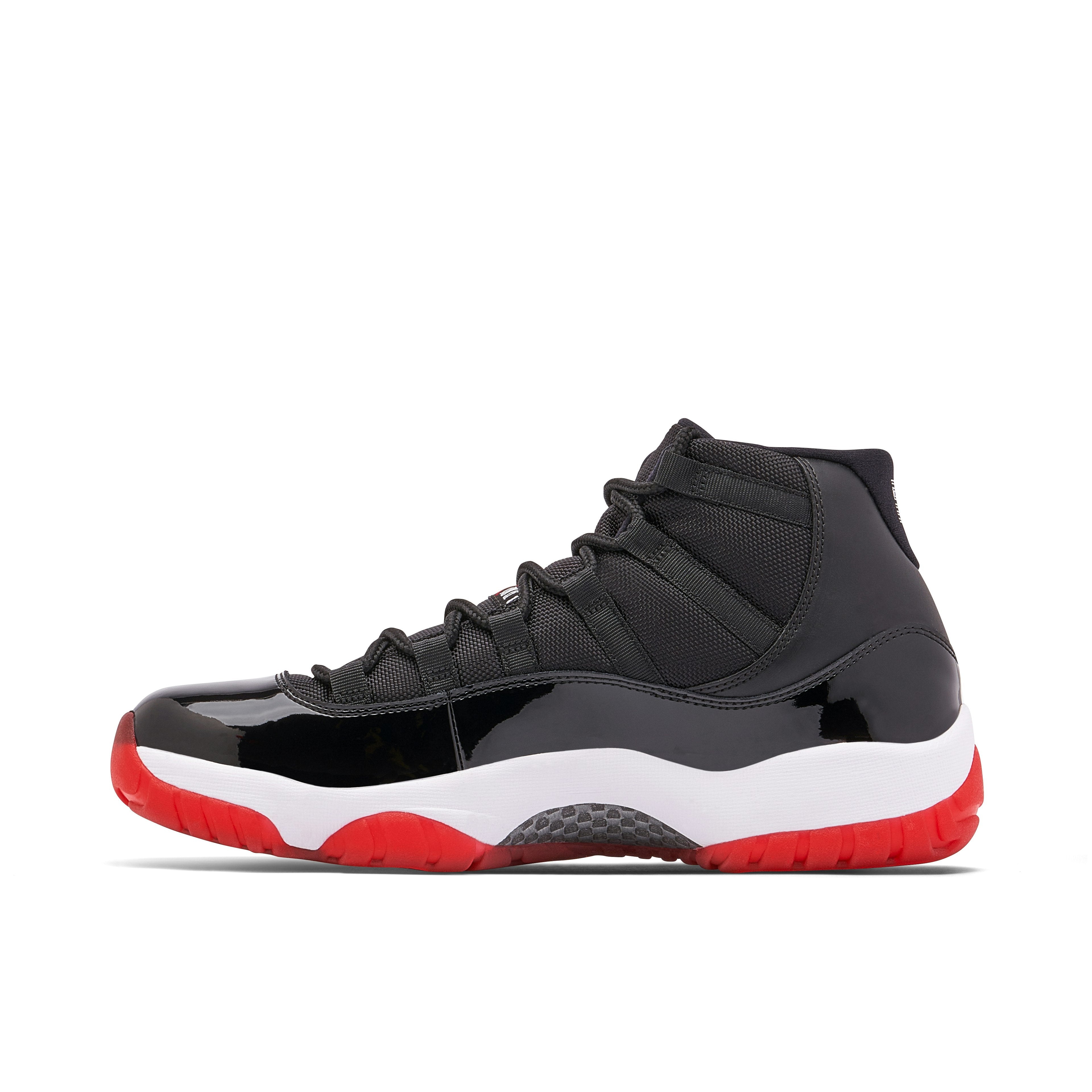 AIR JORDAN 11 RETRO BRED 2012