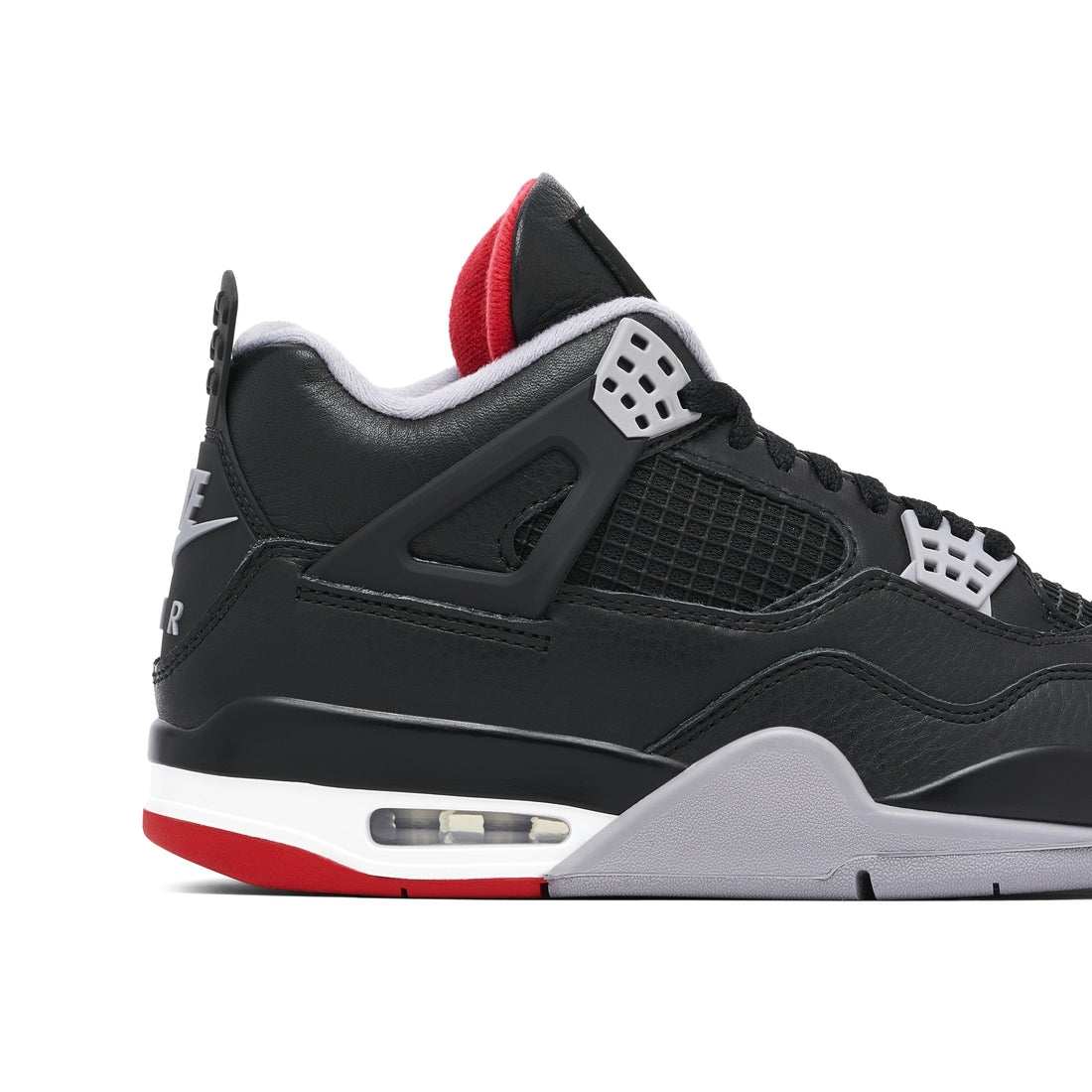 AIR JORDAN 4 OG BRED REIMAGINED