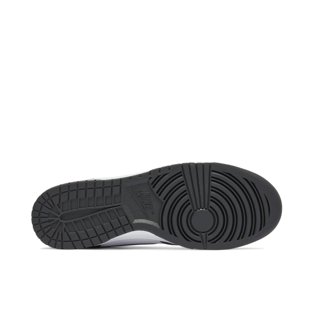 NIKE DUNK HIGH BLACK WHITE 2021