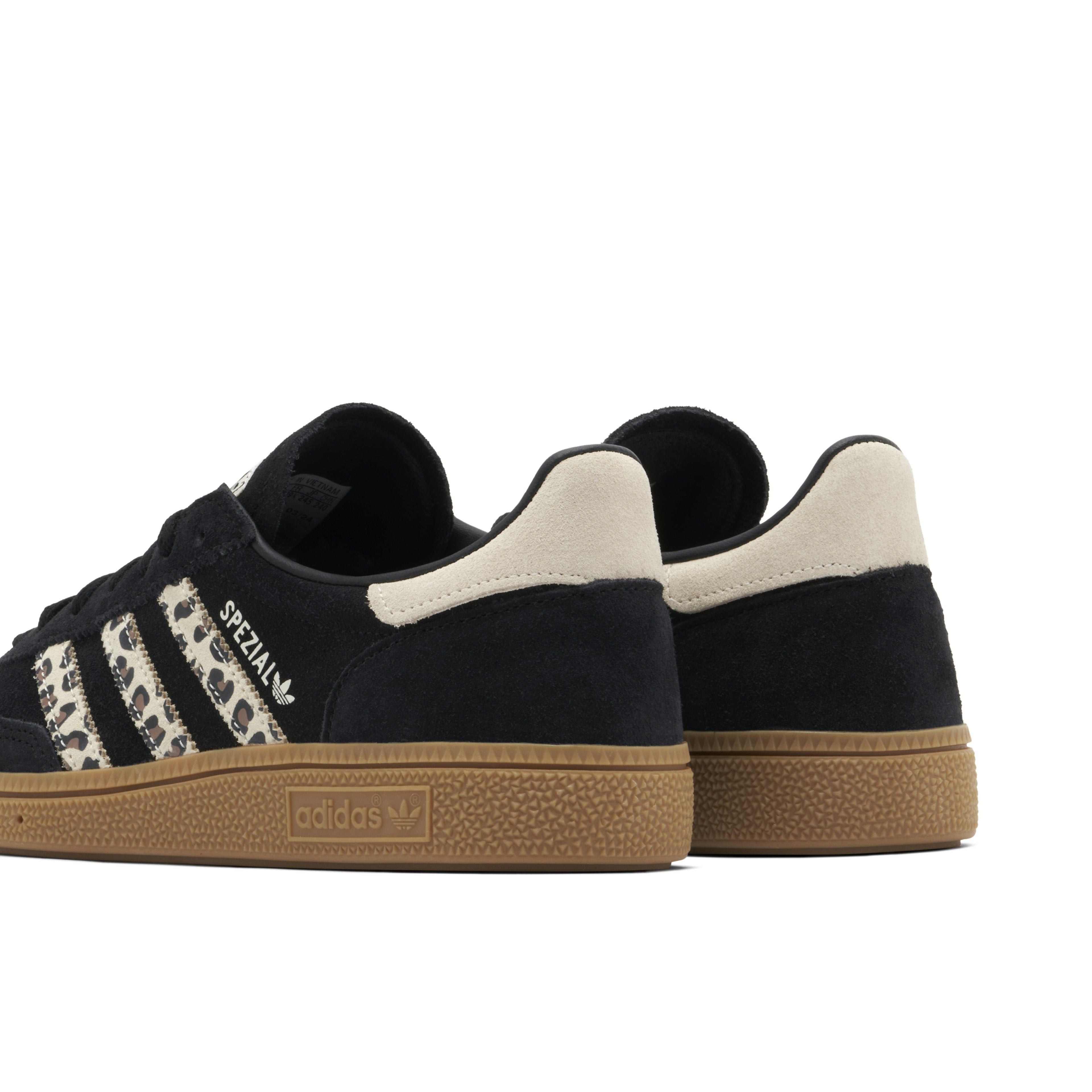Adidas Handball Spezial Black Leopard