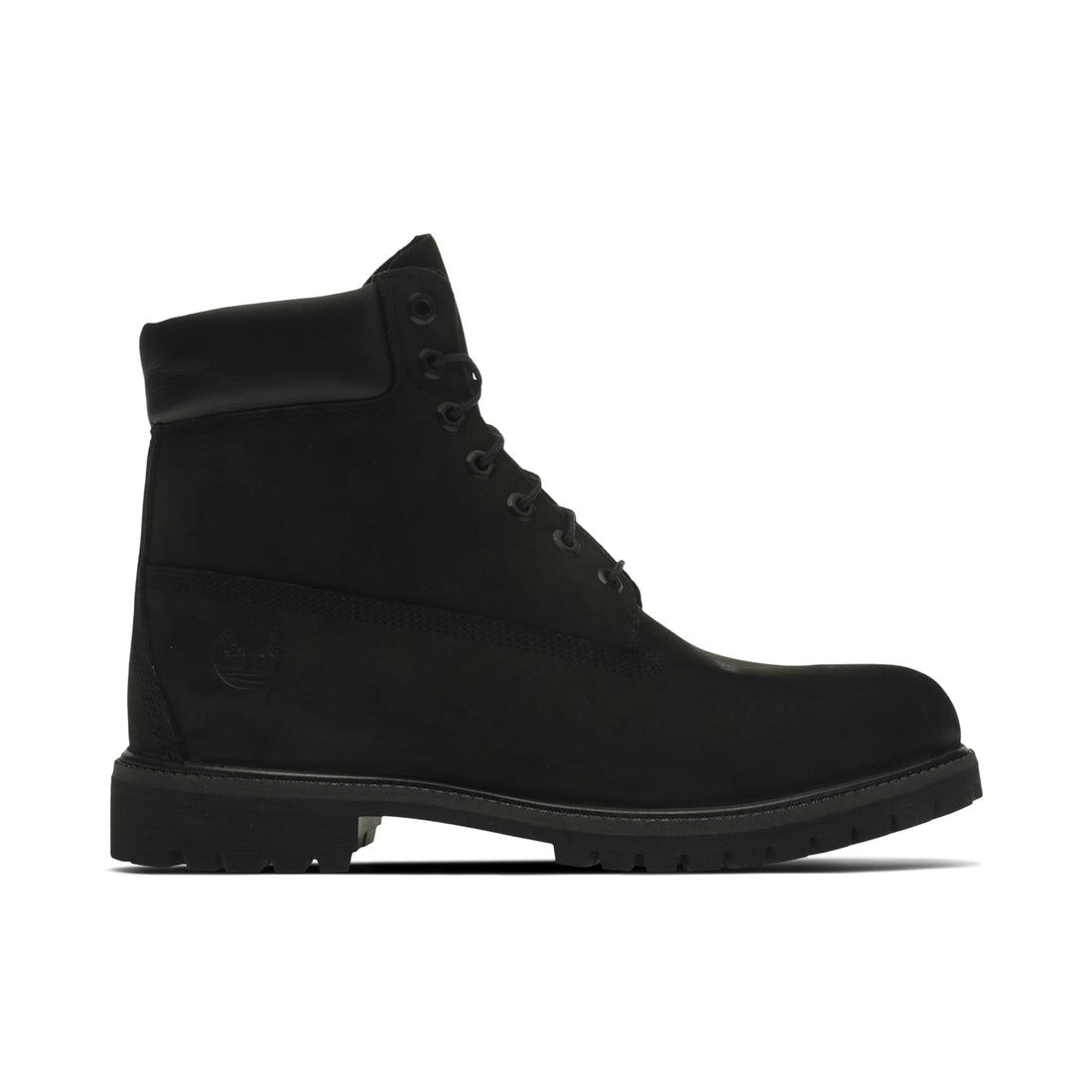 TIMBERLAND 6-INCH PREMIUM BOOT NUBUCK BLACK