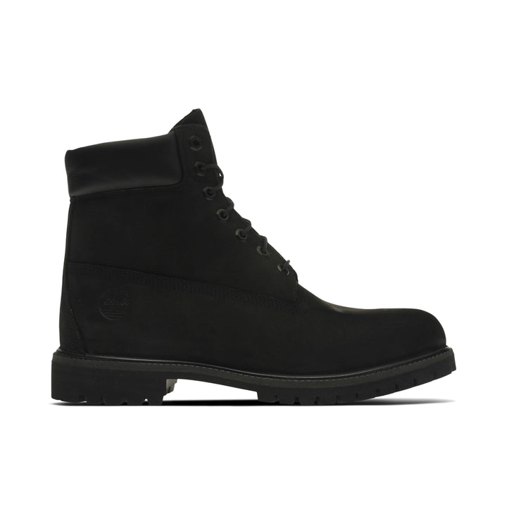 TIMBERLAND 6-INCH PREMIUM BOOT NUBUCK BLACK