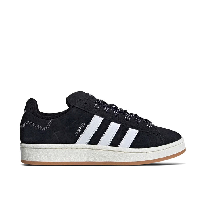 ADIDAS CAMPUS 00S CORE BLACK CLOUD WHITE WOMENS