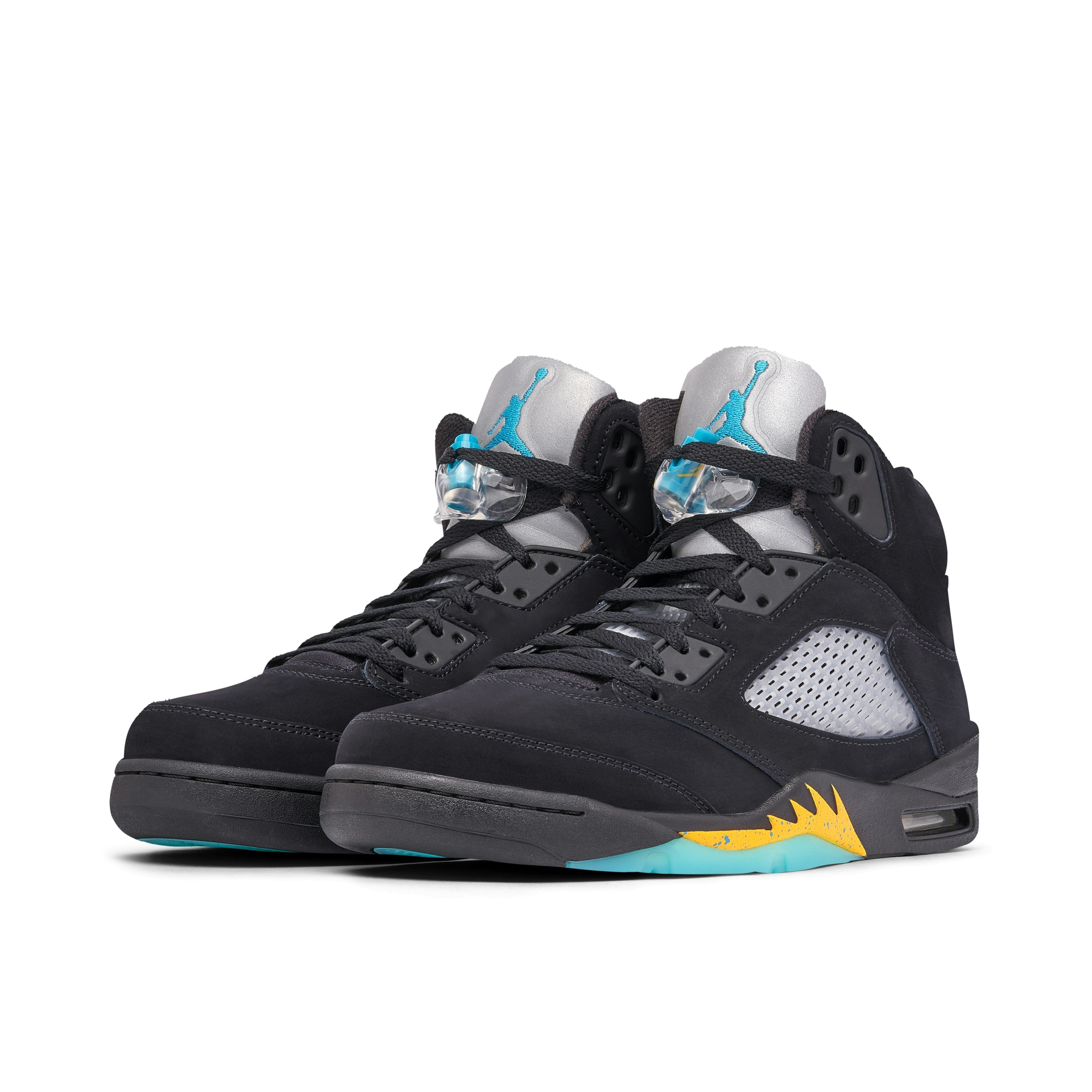 AIR JORDAN 5 AQUA
